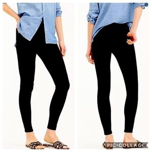 JCrew Pull-on jegging like new